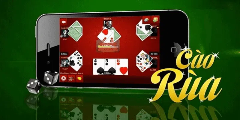 Luật chơi game đánh bài cào có khó không